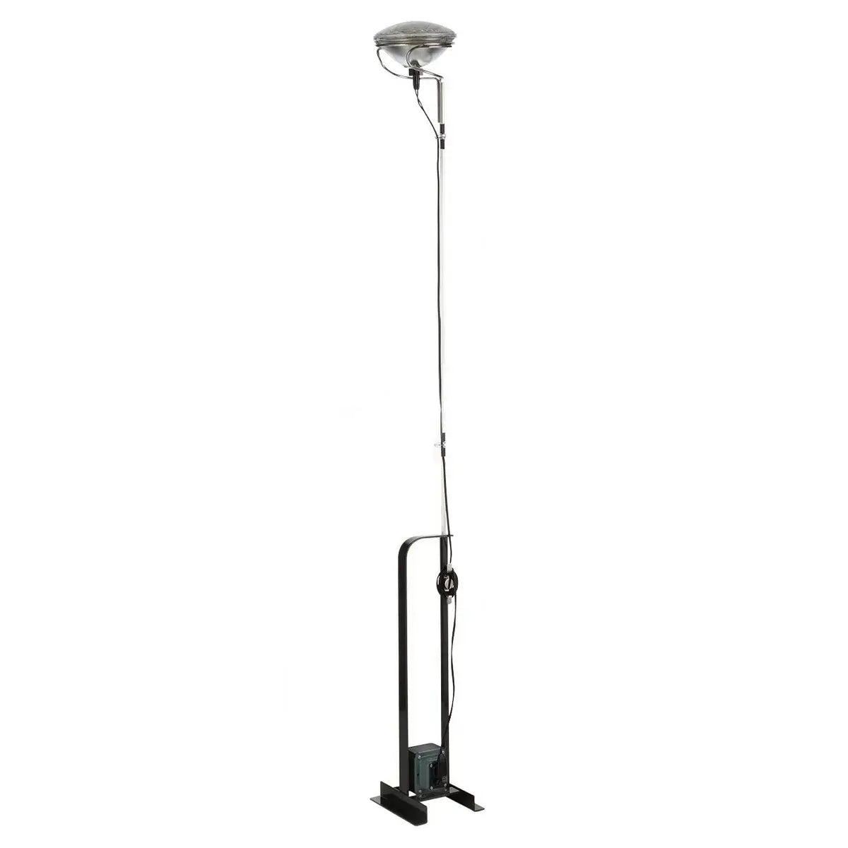 B-Ware Flos Deckenstrahler Scheinwerfer Toio Schwarz Mit Dimmer Led Leuchte Verstellbar - 8059607007266