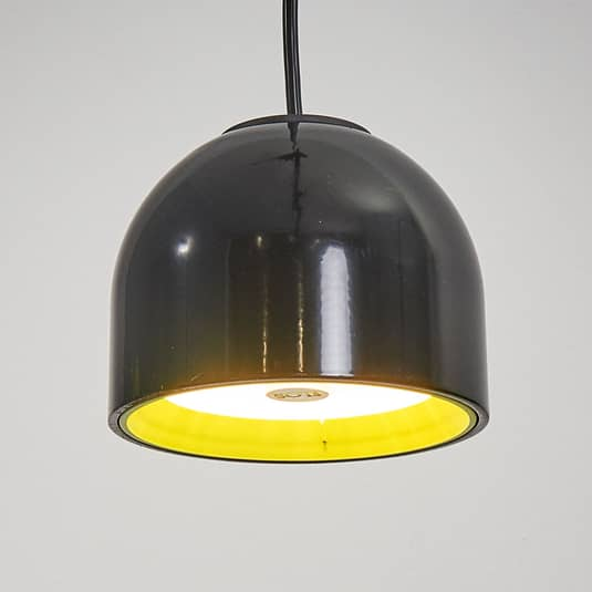B-Ware Flos Wan S Schwarze Hängeleuchte Pendelleuchte Hängelampe Leuchte Lampe Klein    - 3510091
