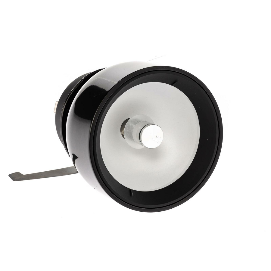 Flos Wan Spot Hochvolt Downlight Deckenlampe Schwarz Deckenlampe Lampe Leuchte B-Ware - 3510229
