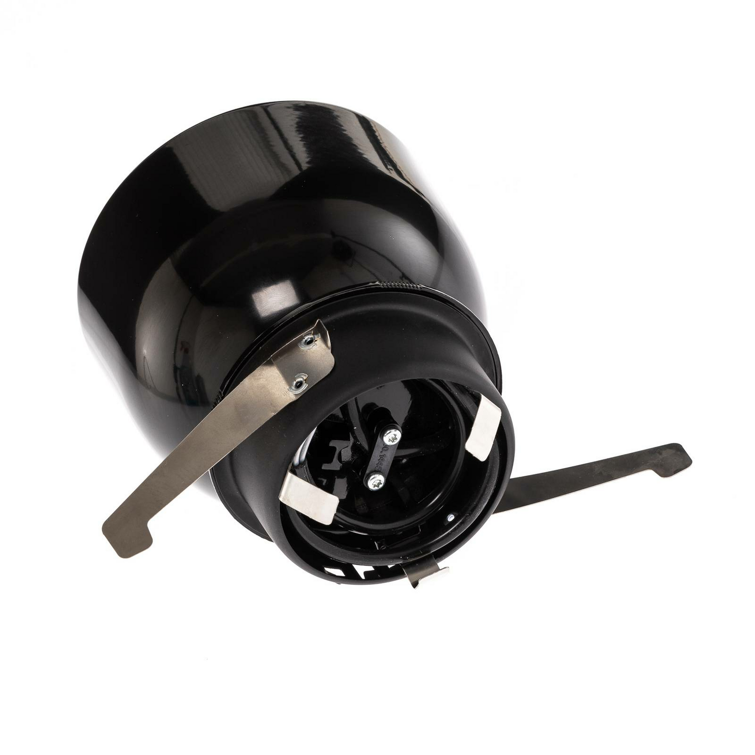 Flos Wan Spot Hochvolt Downlight Deckenlampe Schwarz Deckenlampe Lampe Leuchte B-Ware - 3510229