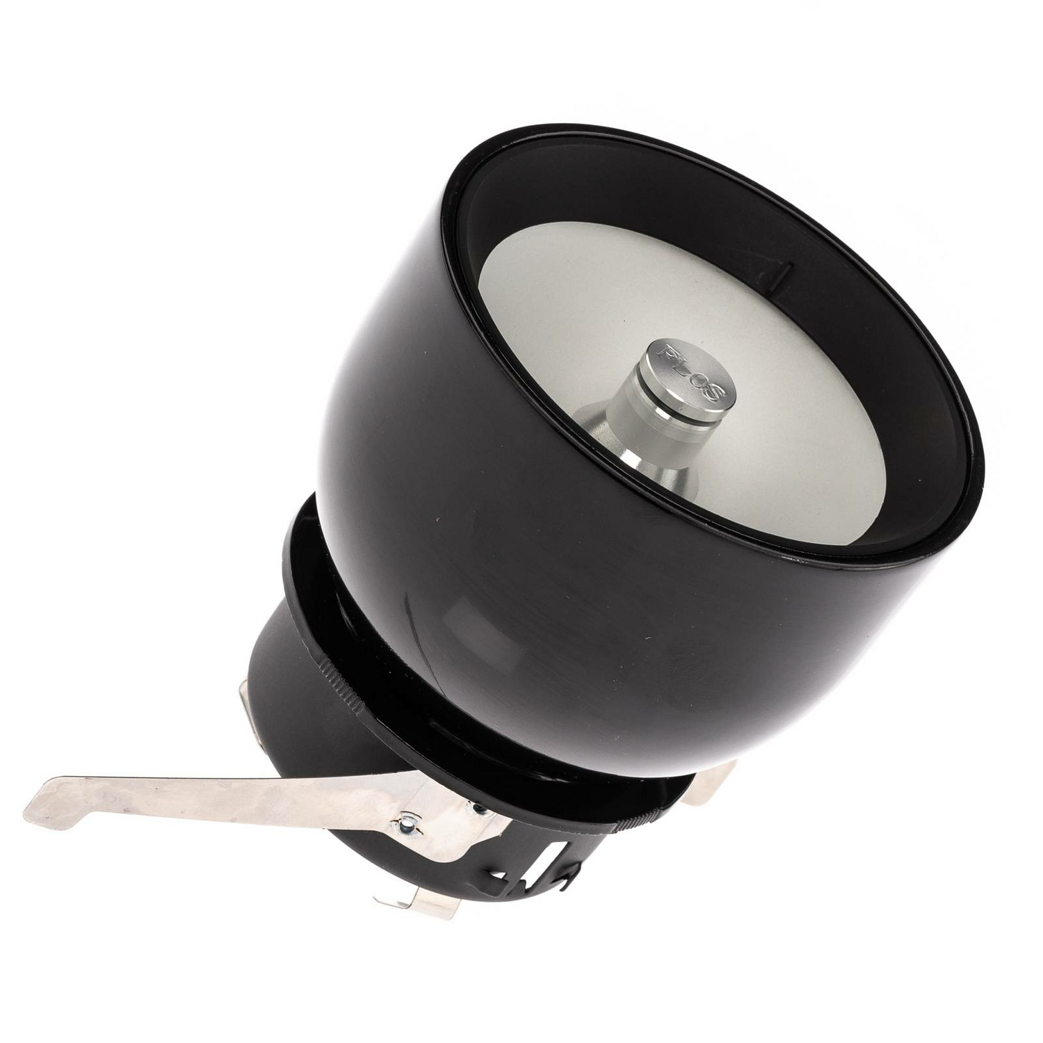 Flos Wan Spot Hochvolt Downlight Deckenlampe Schwarz Deckenlampe Lampe Leuchte B-Ware - 3510229
