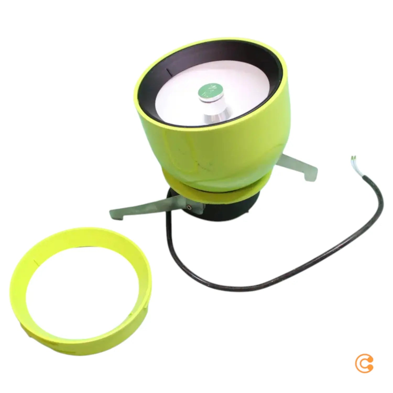 C-Ware Flos Wan Spot Hochvolt Downlight Spotlight Deckenlampe Lampe Siehe Text/Foto - 3510230