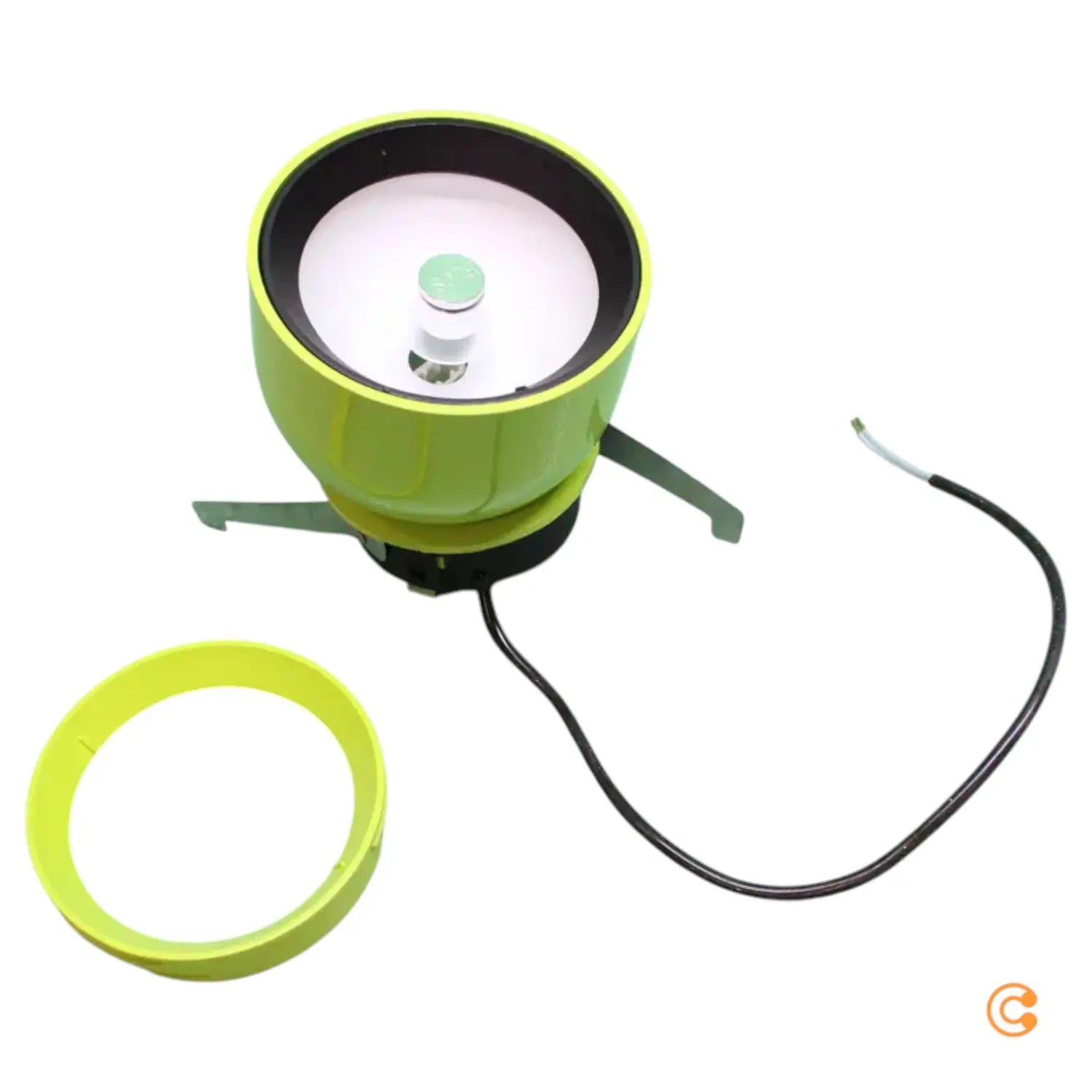 C-Ware Flos Wan Spot Hochvolt Downlight Spotlight Deckenlampe Lampe Siehe Text/Foto - 3510230