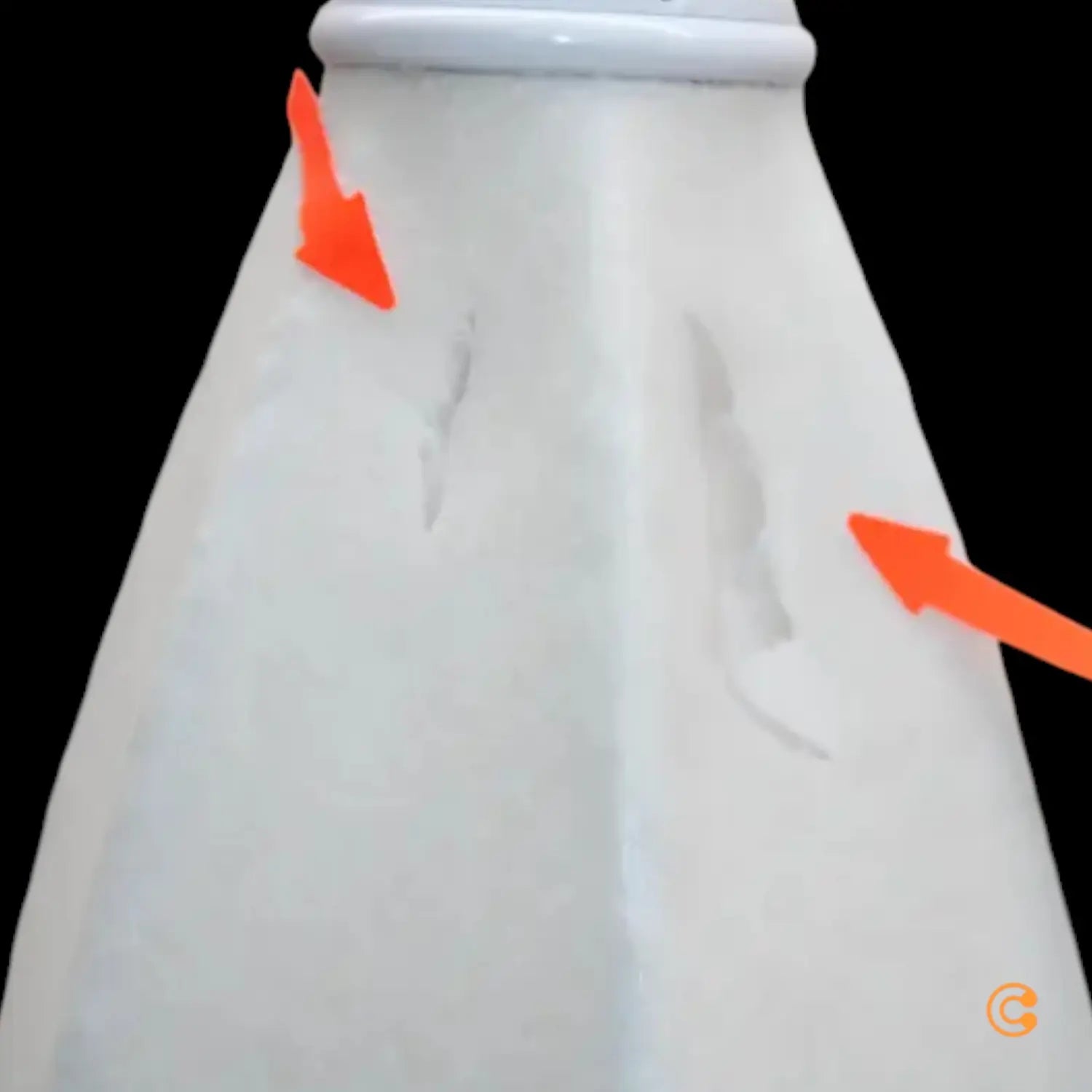 B-Ware Flos Hängeleuchte Pendelleuchte Zeppelin 1 110 Cm Durchmesser Siehe Text/Foto - 8059607024270