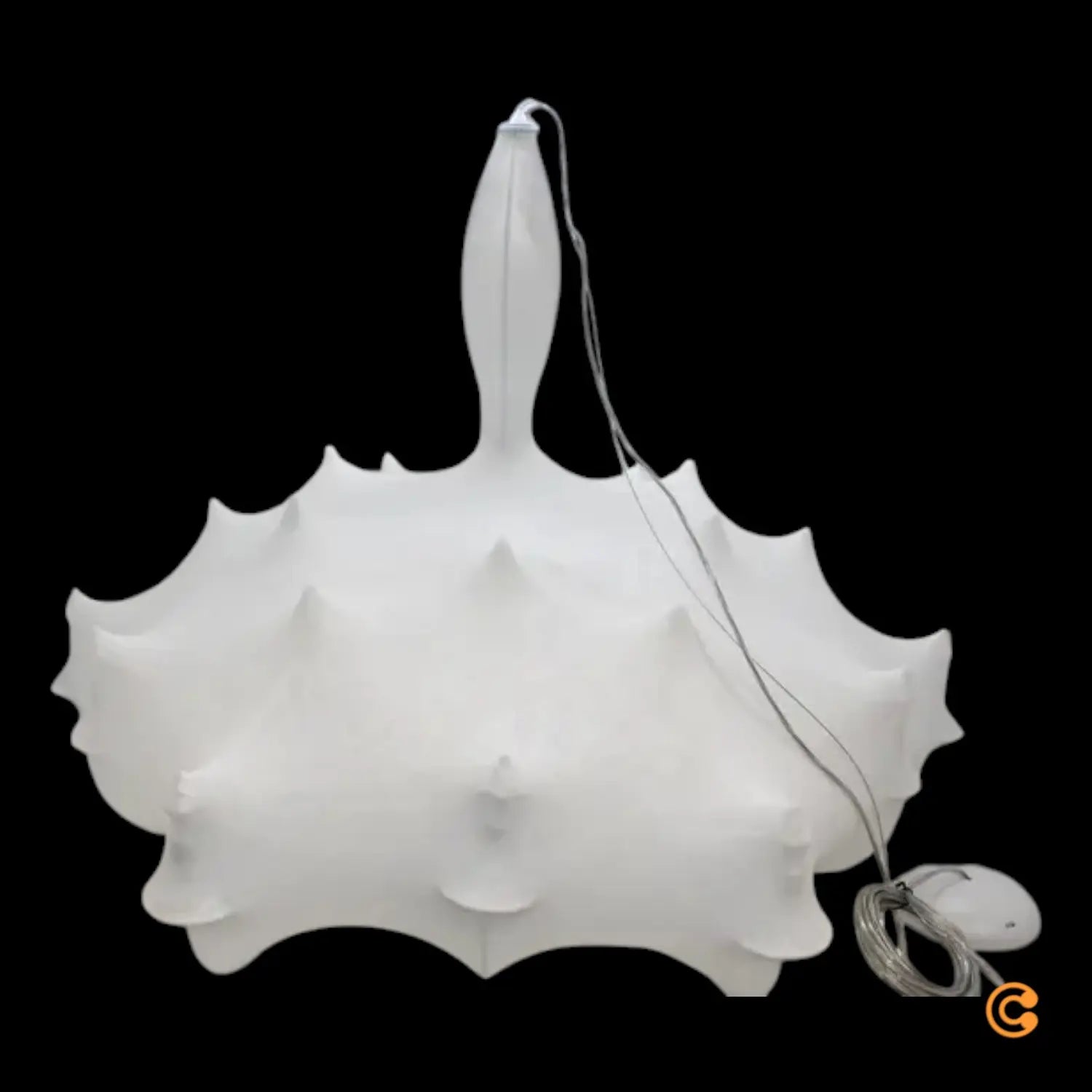 B-Ware Flos Hängeleuchte Pendelleuchte Zeppelin 1 110 Cm Durchmesser Siehe Text/Foto - 8059607024270