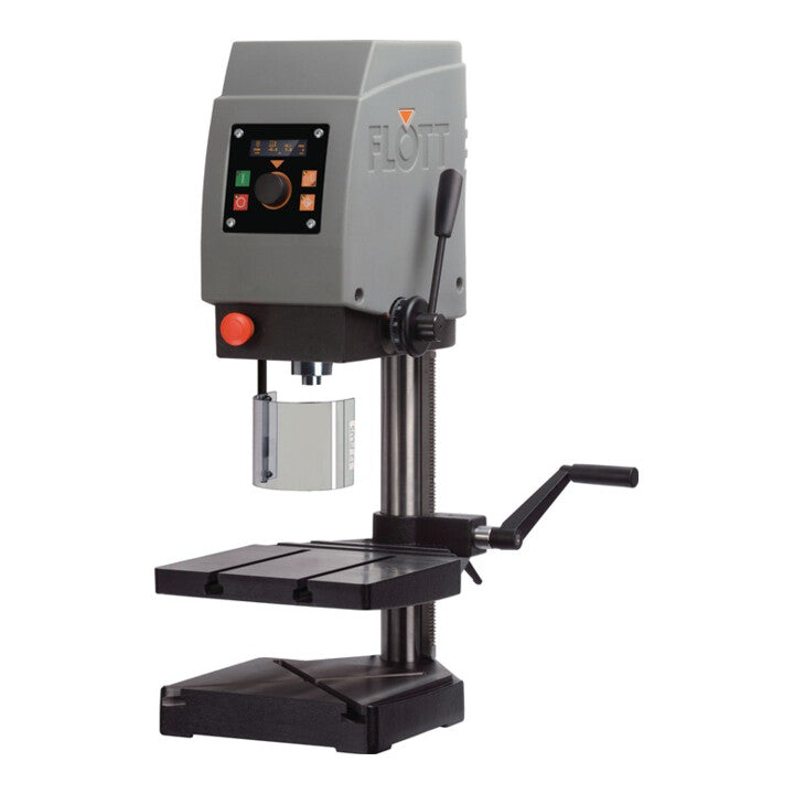 FLOTT Tischbohrmaschine Bohrgerät TB 15 Plus 18mm M10 MK2 40-4000min-¹ 65kg - 4251762500253