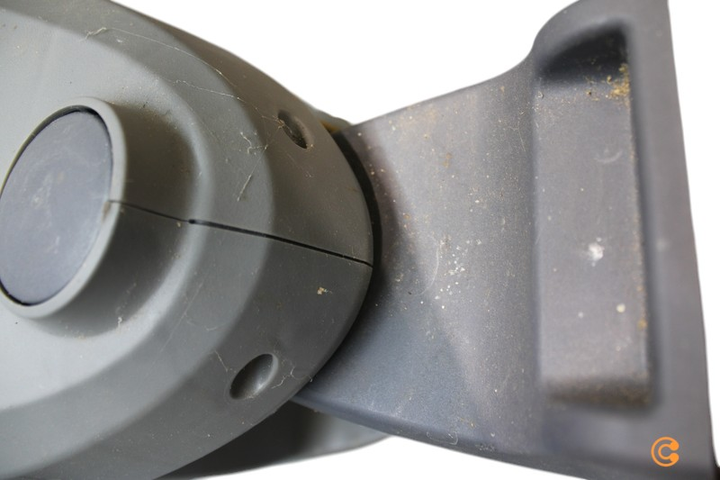 Hozelock Flowmax Auto Reel Gartenschlauch 30m Aufroller Siehe Text/Foto B-Ware - 5010646057783