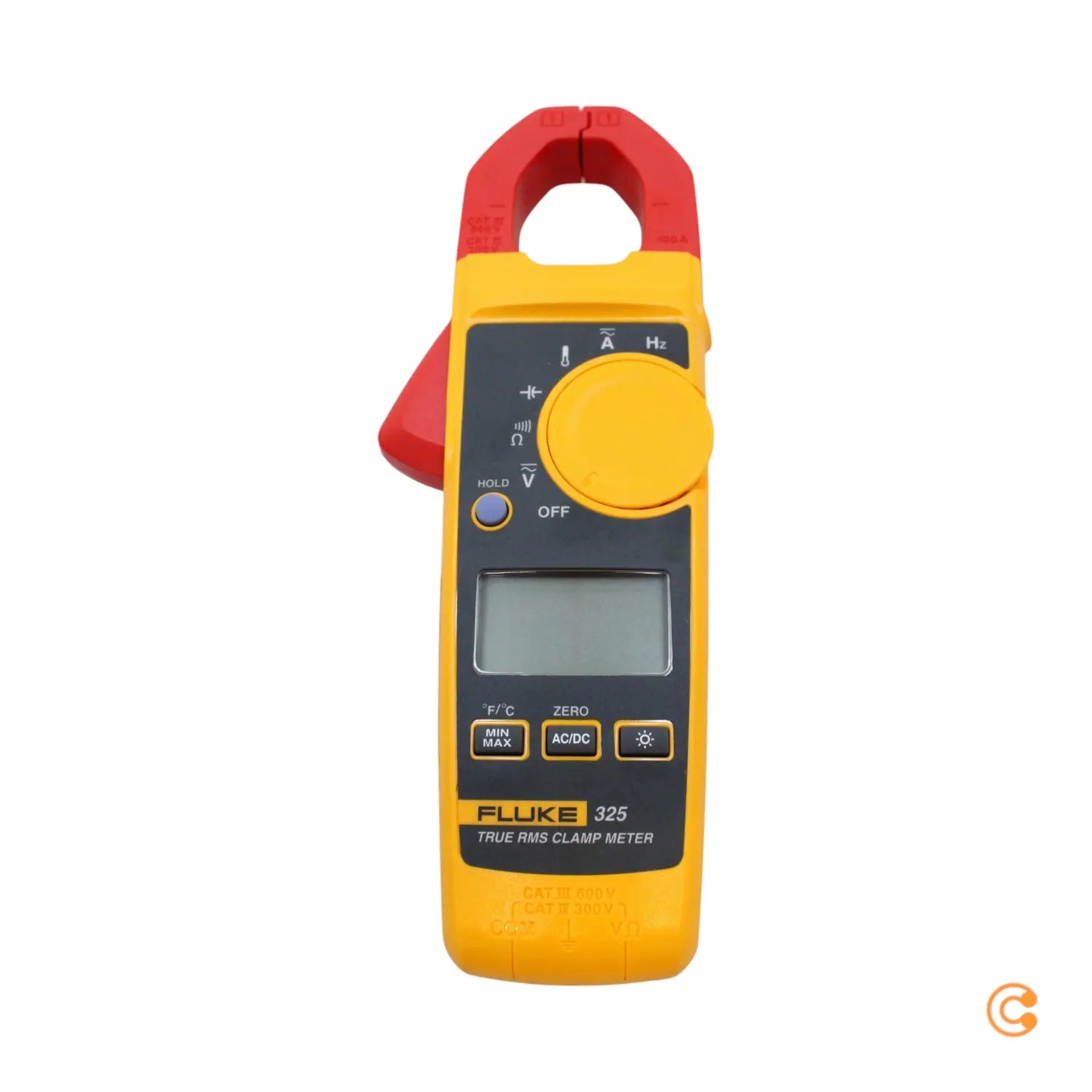 B-Ware Fluke Stromzange Multimeter Digital Iso Kalibriert Cat Iii 600 V Cat Iv 300 V - 4064161243696