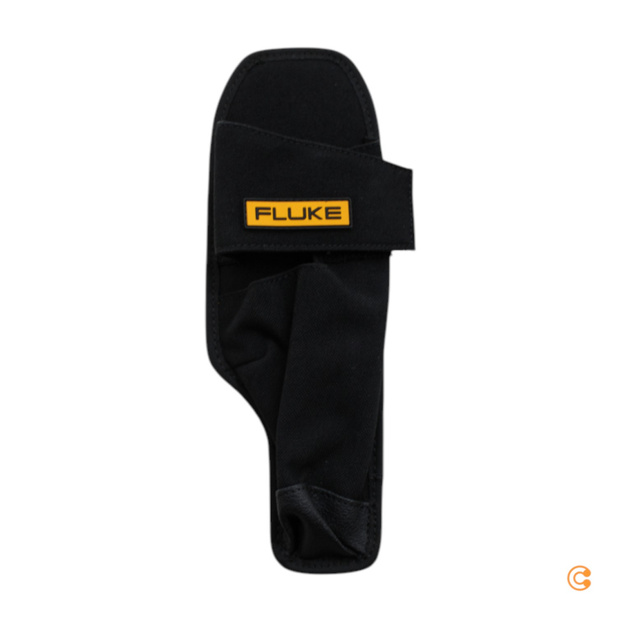Fluke H15 Messgeräteschutz Holster Messgerätekoffer Schwarz Gürtelclip B-Ware - 95969614825