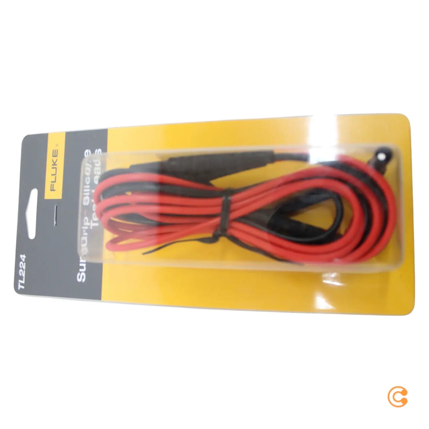 B-Ware Fluke Tl224 Sicherheits Messleitungs Set 1.5 M Schwarz, Rot - 95969103442