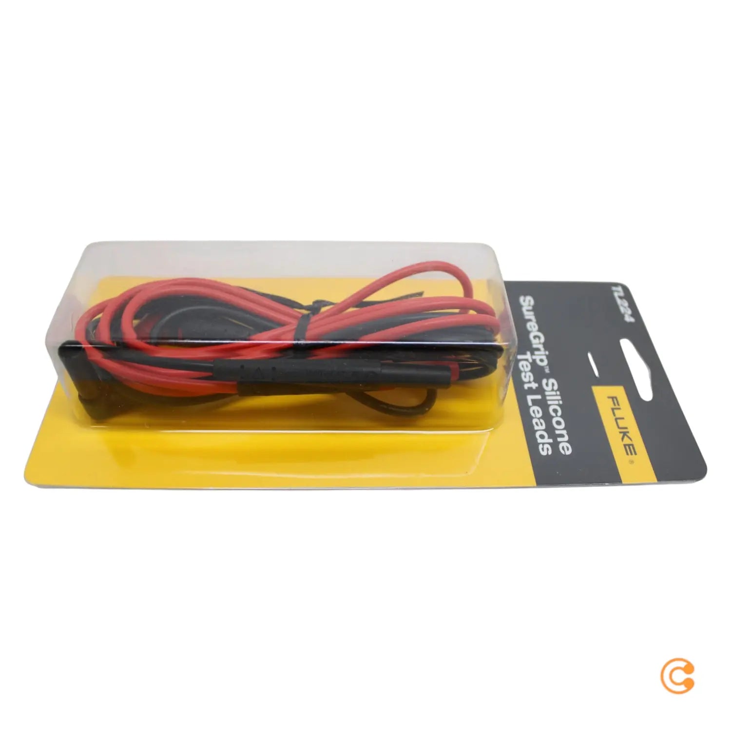 B-Ware Fluke Tl224 Sicherheits Messleitungs Set 1.5 M Schwarz, Rot - 95969103442