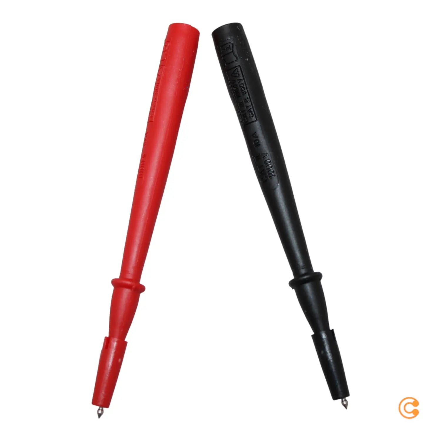 B-Ware Fluke Tp175 Prüfspitzen Set Steckanschluss 4 Mm Cat Iii 1000 V Cat Iv 7 Sets - 95969521550