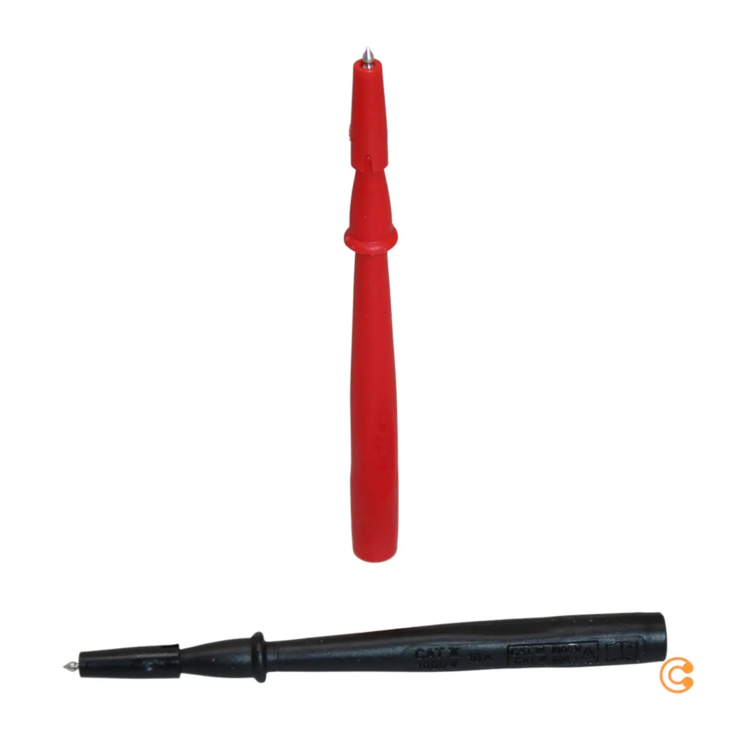 B-Ware Fluke Tp175 Prüfspitzen Set Steckanschluss 4 Mm Cat Iii 1000 V Cat Iv 7 Sets - 95969521550