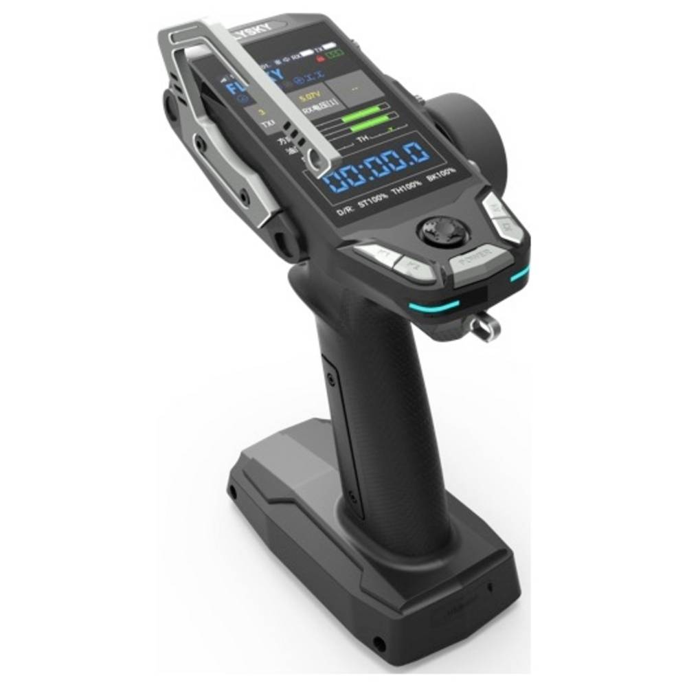 Émetteur de radiocommande Flysky FS G11 P à 11 canaux (occasion) et récepteur pour modélisme radiocommandé