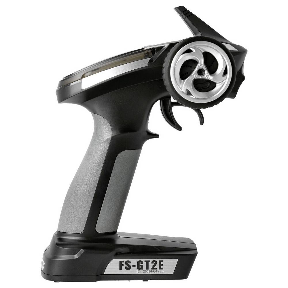 B-Ware Fly Sky Fs Gt2 E Pistolengriff Fernsteuerung Controller 24 G Hz 8 Kanäle Empfänger