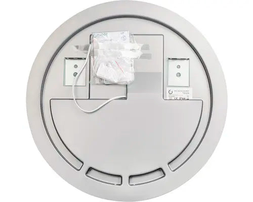 B-Ware Focco Led Spiegel Badspiegel Wandspiegel Rund Badezimmer Kaltweiß 80 Cm - 8435324904604