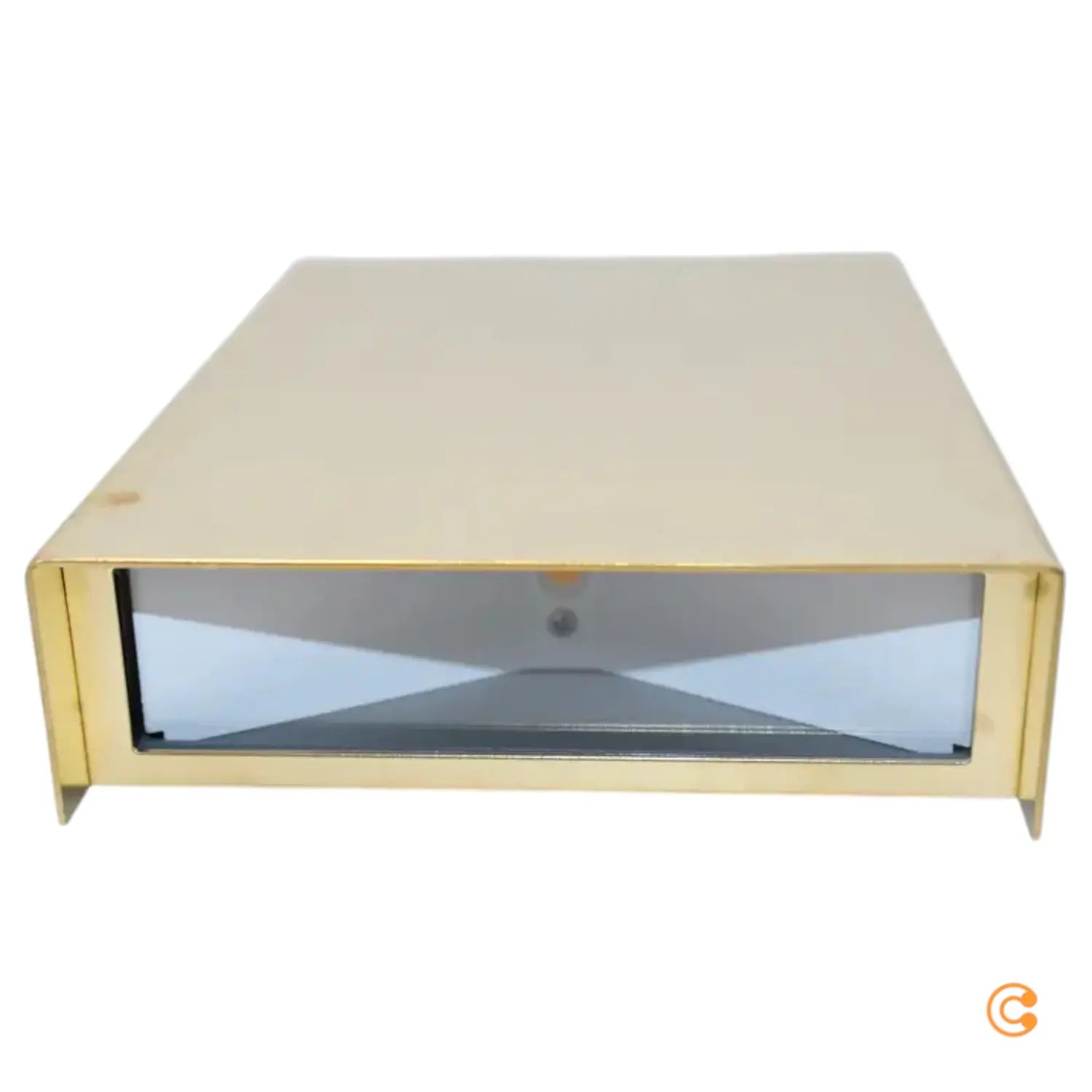 B-Ware Nordlux Fold 15 2019051035 Led Wandleuchte Led 10.40 W Messing Siehe Text/Foto - 5704924000614