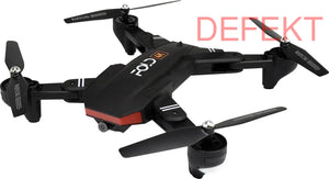 D-Ware Modster Fold 4 K Quadrocopter Drohne Faltbar Foldable Kamera Rtf Defektware