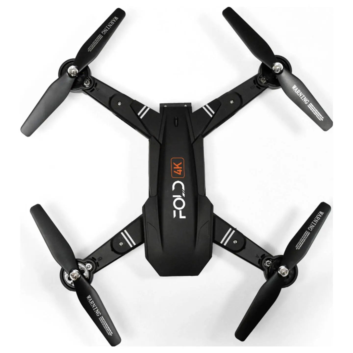 D-Ware Modster Fold 4 K Quadrocopter Drohne Faltbar Foldable Drohne Kamera Defektware - 4260668080950