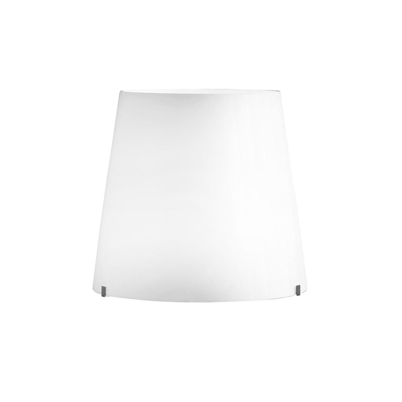 B-Ware Fontana Arte 3247 Ersatzschirm Lampenschirm ø20cm Opal Ersatzteil Lampenzubehör - 431199