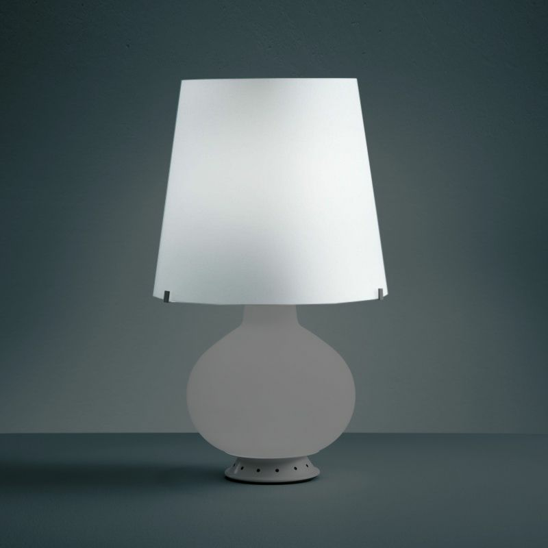 B-Ware Fontana Arte Ersatzglas Zur Fontana Tischleuchte Lampenschirm Siehe Text/Foto - 8056539390299