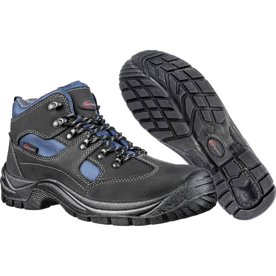 Footguard Sicherheitsstiefel Arbeitsschuh S3 Safe Mid 631840 44 Gr 44 B-Ware - 4051428049375