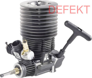 D-Ware Force Engine 38 Black Series Nitro 2 Takt Automodell Motor Defektware