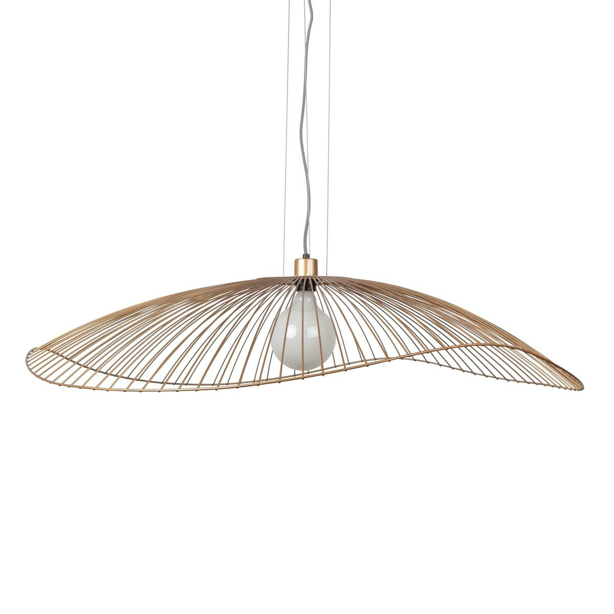 B-Ware Forestier Colibri L Pendelleuchte Pendelleuchte Deckenlampe Lampe Leuchte ø100cm - 3700663918090