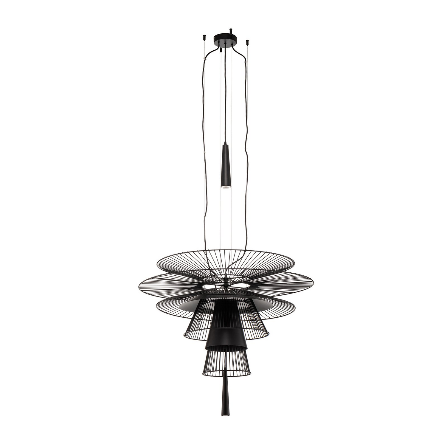 B-Ware Forestier Gravity 1 Hängeleuchte Hängelampe Leuchte Lampe Pendelleuchte Licht - 3700663920420