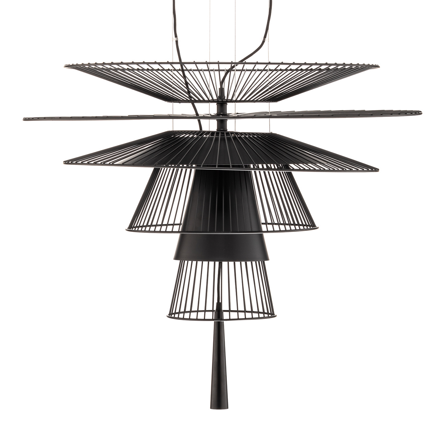 B-Ware Forestier Gravity 1 Hängeleuchte Hängelampe Leuchte Lampe Pendelleuchte Licht - 3700663920420