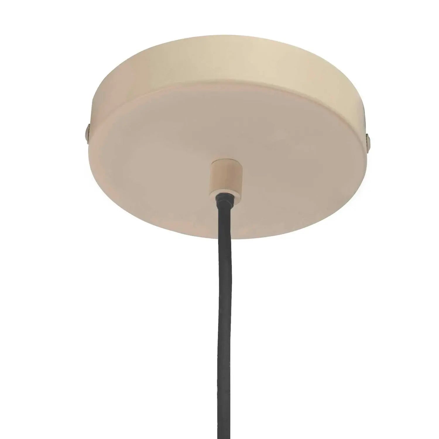 B-Ware Forlight Hängelampe Pendelleuchte Fres Beige Stahl Lampe Leuchte Esszimmer - 8445386823997