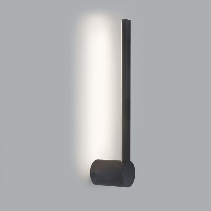 Forlight Led Bad Wandlampe Leuchte Passeggio Nova Badlampe 40 Cm Schwarz B-Ware