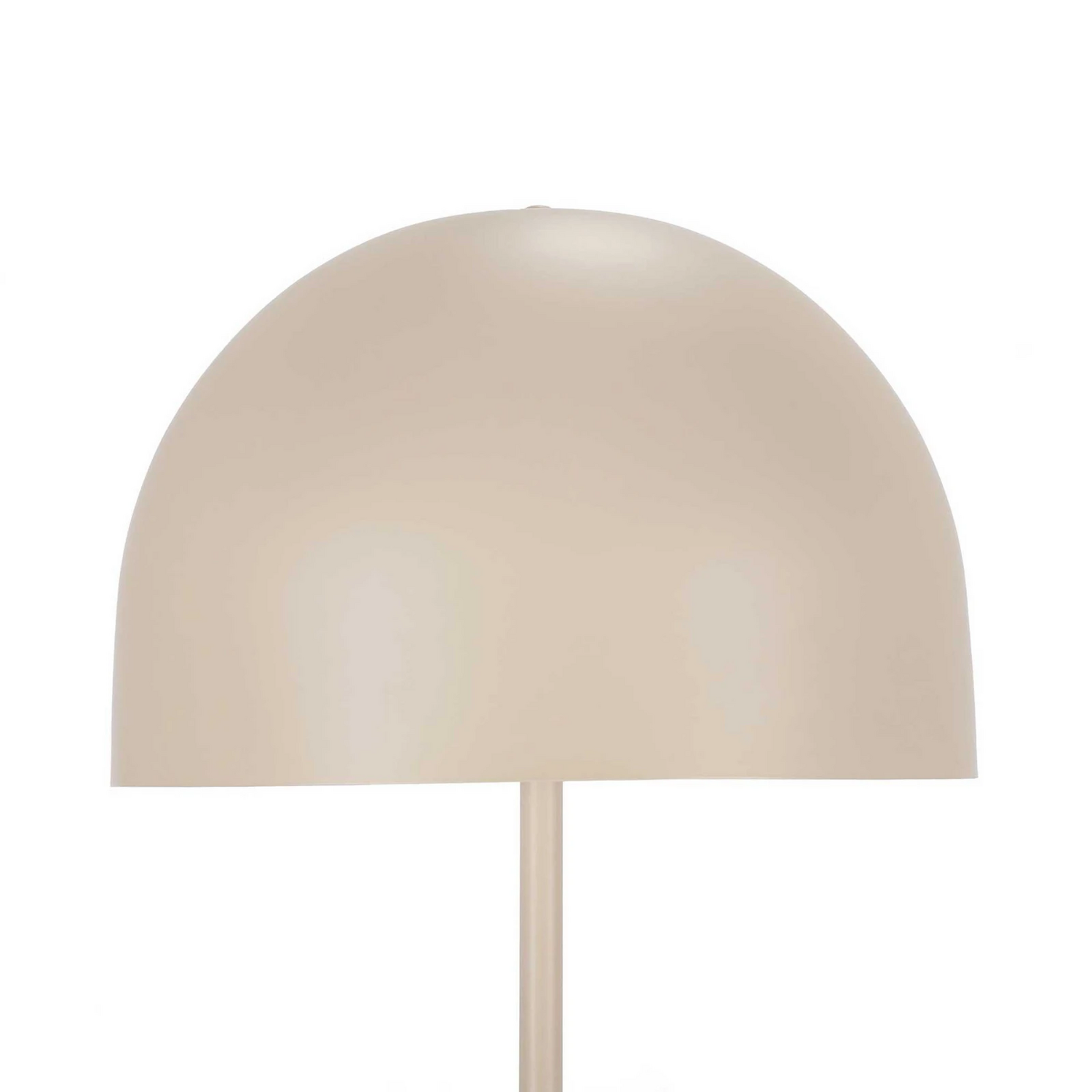 Forlight Stehlampe Fres Stehleuchte Standleuchte Leuchte Beige Stahl Höhe 160 Cm B-Ware - 8445386824000