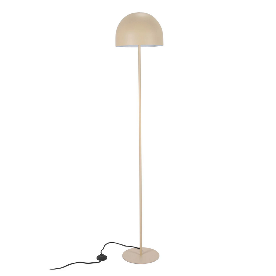 Forlight Stehlampe Fres Stehleuchte Standleuchte Leuchte Beige Stahl Höhe 160 Cm B-Ware - 8445386824000