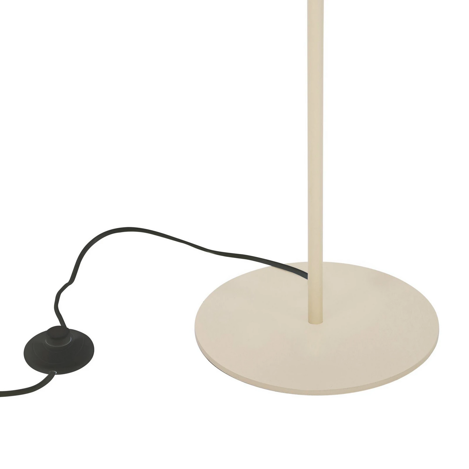 Forlight Stehlampe Fres Stehleuchte Standleuchte Leuchte Beige Stahl Höhe 160 Cm B-Ware - 8445386824000