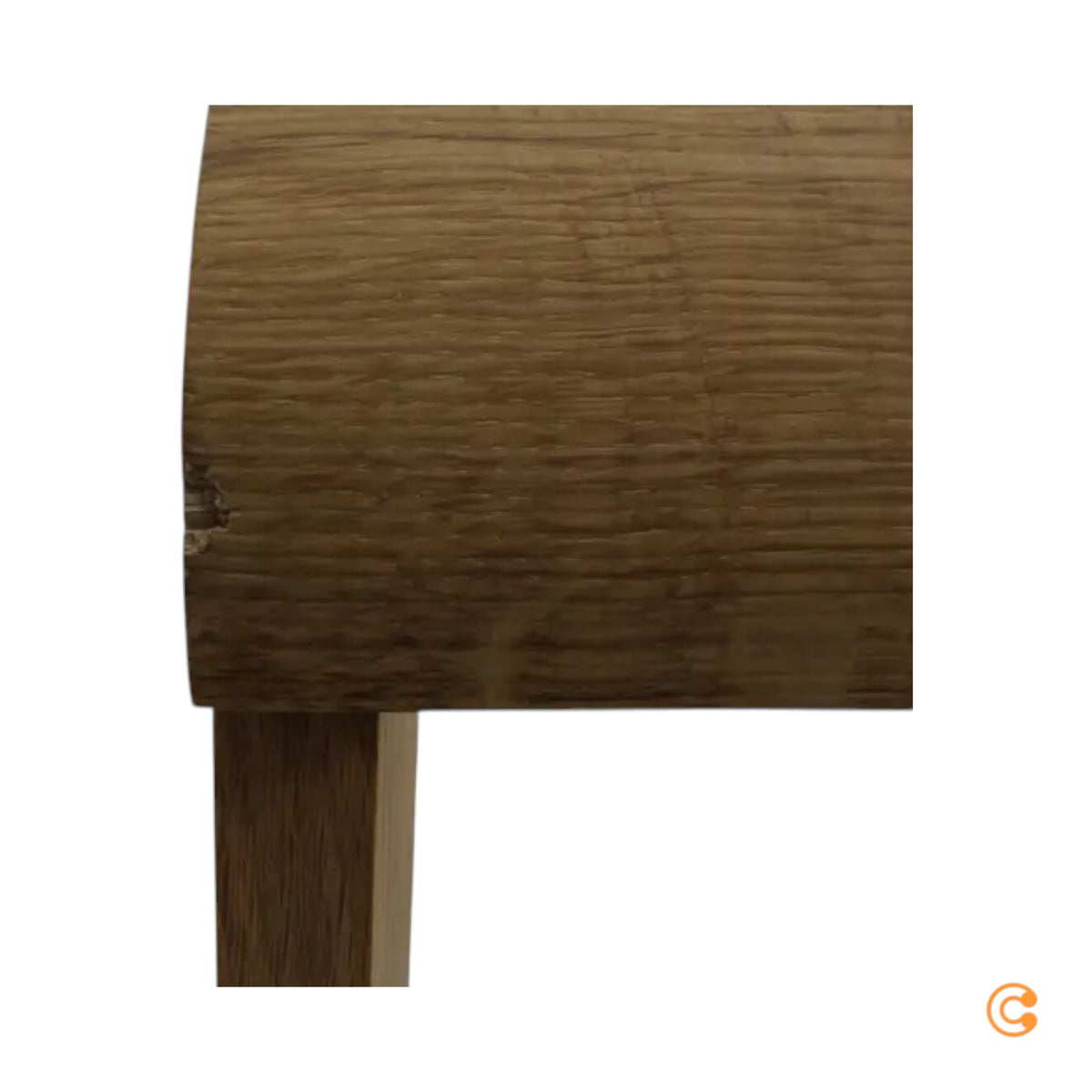 Form & Refine Stuhl Sessel Holzstuhl Eiche geölt braun 65 Möbel SIEHE TEXT/FOTO - 5714942020204