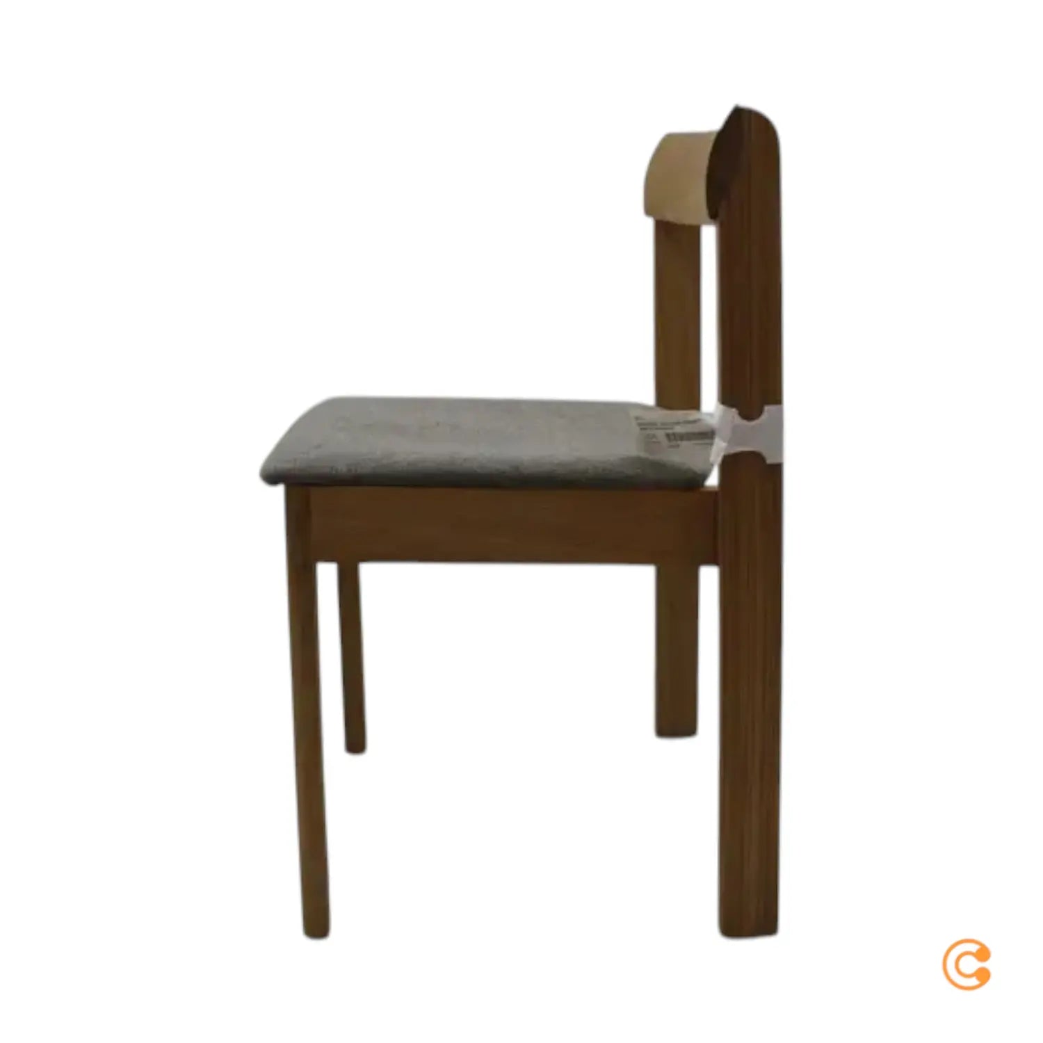 B-Ware Form & Refine Stuhl Sessel Holzstuhl Eiche Geölt Braun 65 Möbel Siehe Text/Foto - 5714942020204
