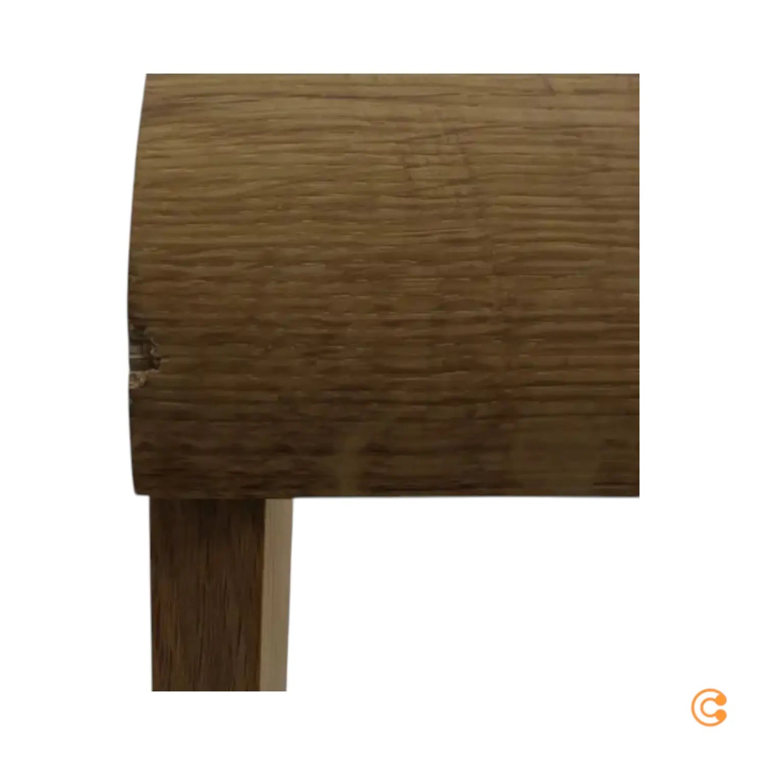 B-Ware Form & Refine Stuhl Sessel Holzstuhl Eiche Geölt Braun 65 Möbel Siehe Text/Foto - 5714942020204