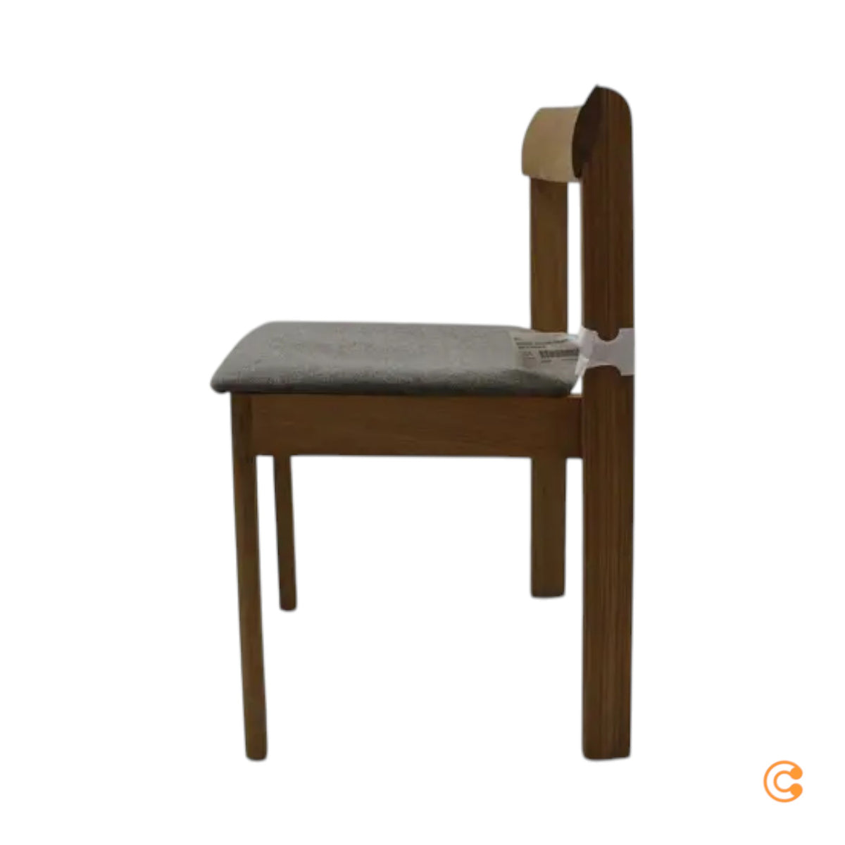 Form & Refine Stuhl Sessel Holzstuhl Eiche geölt braun 65 Möbel SIEHE TEXT/FOTO - 5714942020204
