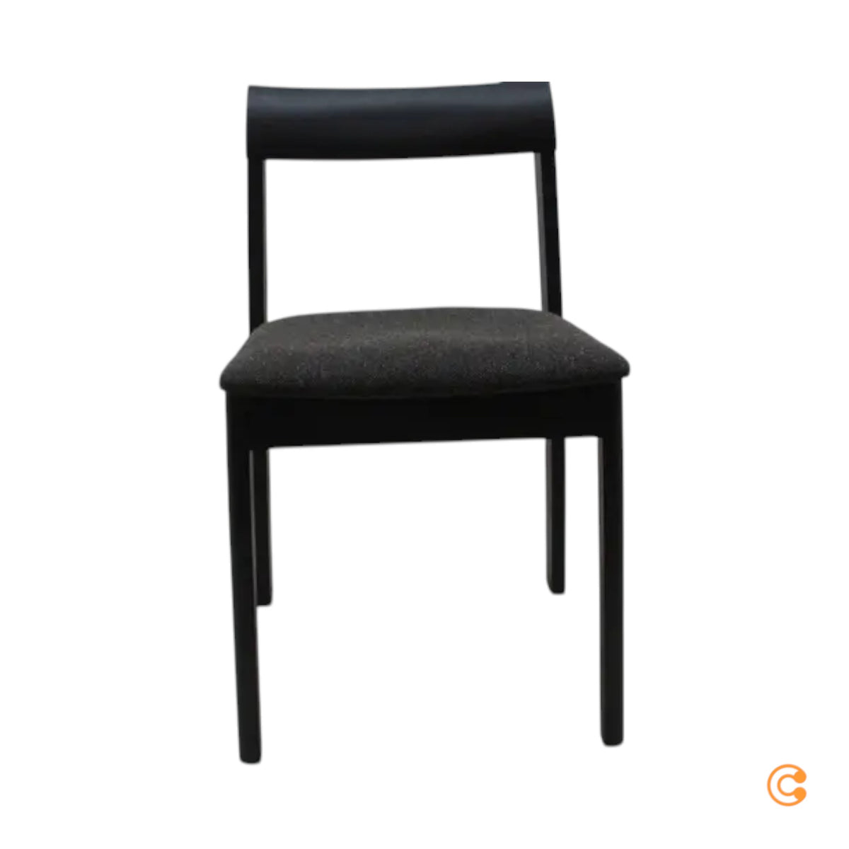 Form & Refine Stuhl Sitzmöbel Holzstuhl schwarz Hallingdal 65 SIEHE TEXT/FOTO - 5714942020228