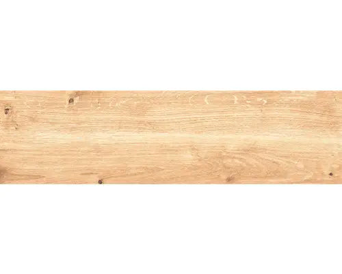 B-Ware Feinsteinzeug Fliese Fiumicino Wandfliese Bodenfliese Beige Holzoptik 78 Stück - 4306516301010