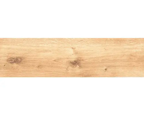B-Ware Feinsteinzeug Fliese Fiumicino Wandfliese Bodenfliese Beige Holzoptik 78 Stück - 4306516301010