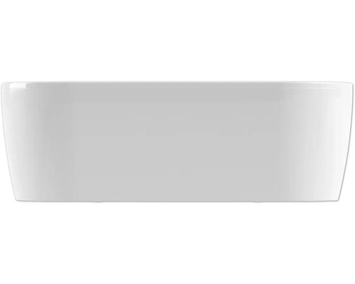 B-Ware Form&Style Badewanne Wanne Ovale Badewanne Sansibar 80 X 180 Cm Weiß Glänzend864