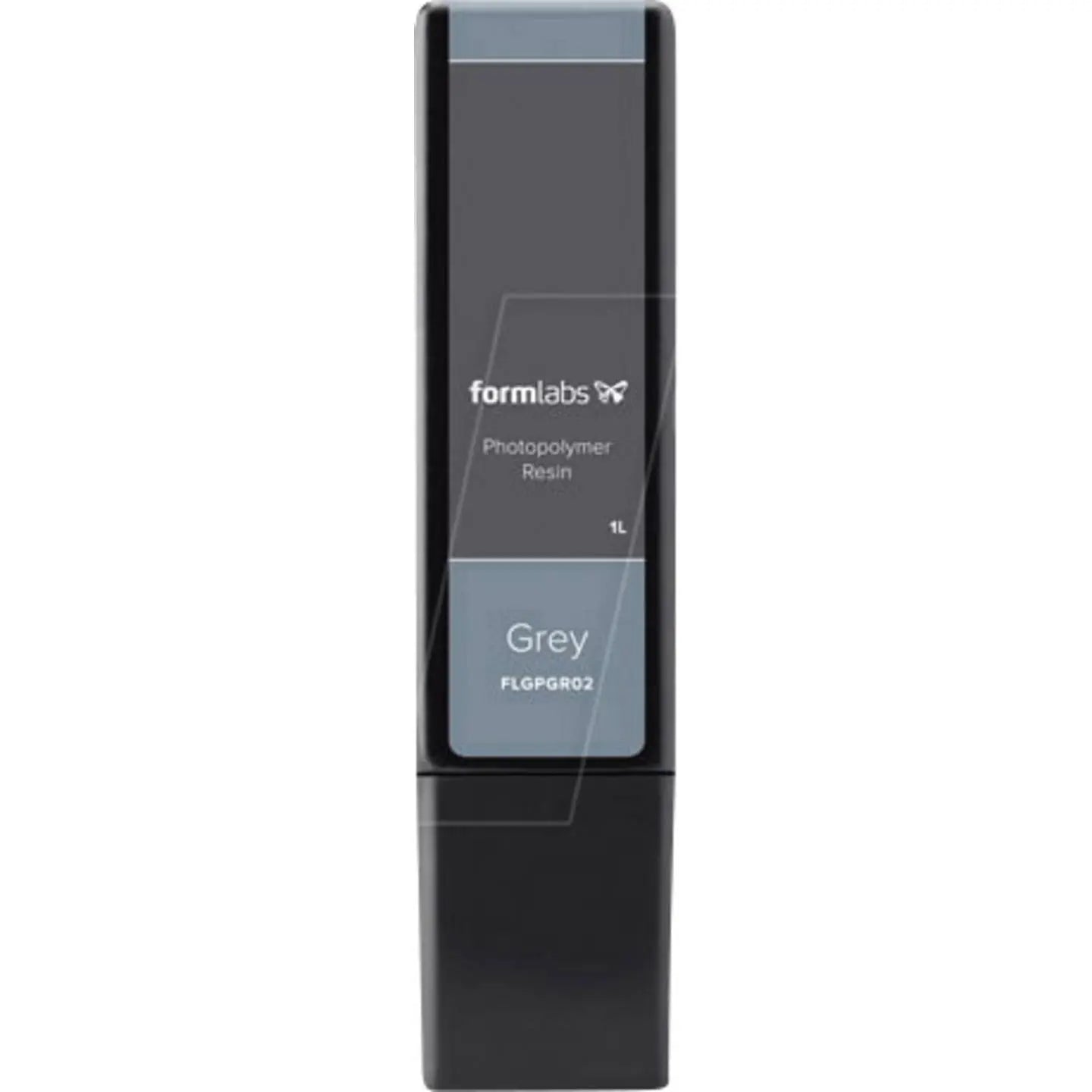 B-Ware Formlabs Photopolymerharz Resin Harz Form 2 Grau 3 D Drucker Hohe Steifigkeit 1 L - 851976006219
