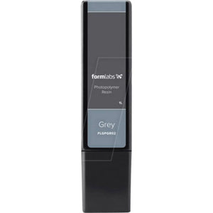 B-Ware Formlabs Photopolymerharz Resin Harz Form 2 Grau 3 D Drucker Hohe Steifigkeit 1 L