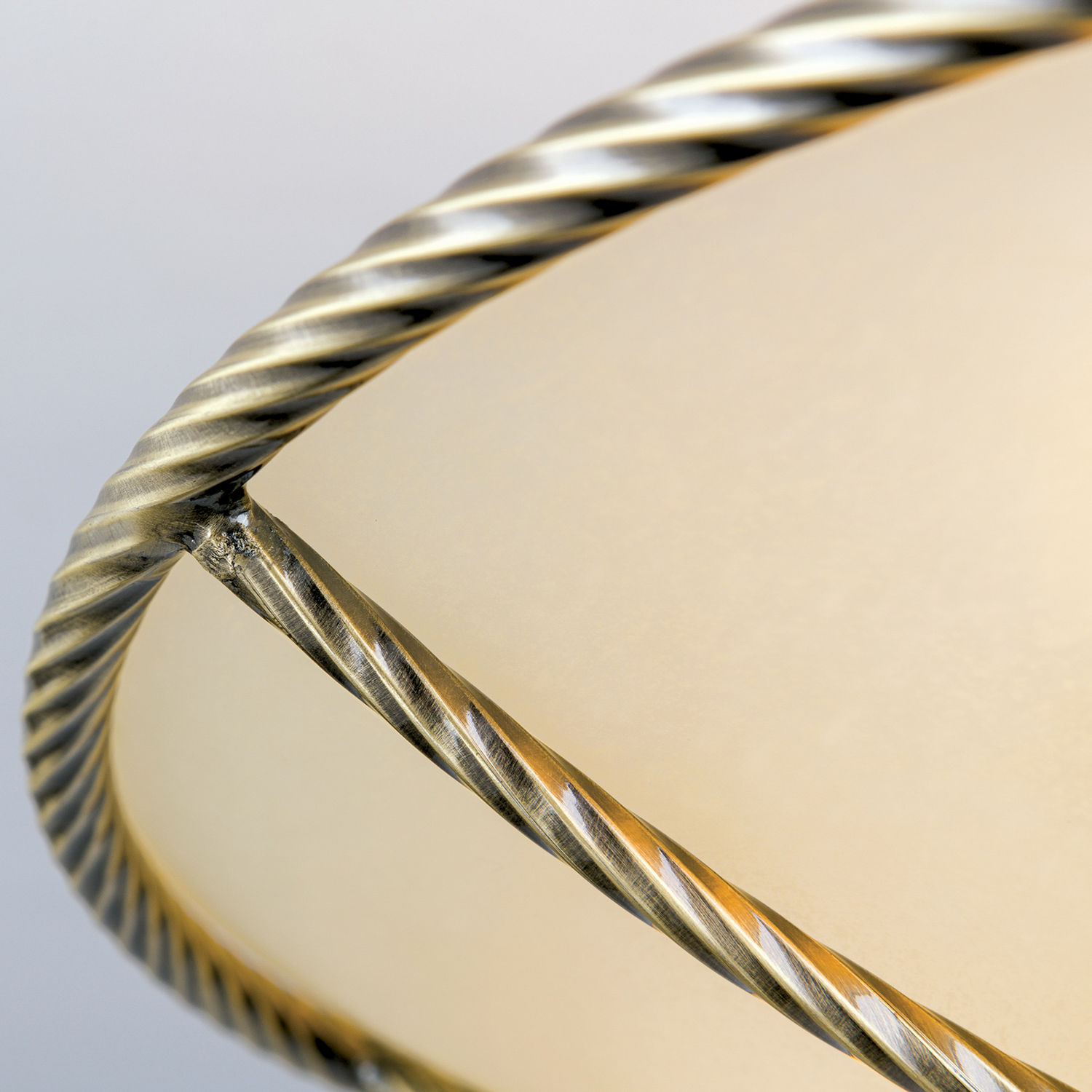 B-Ware Formvollendete Deckenleuchte Galina Lampe Leuchte Led Wohnzimmer Beleuchtung - 9003090229727