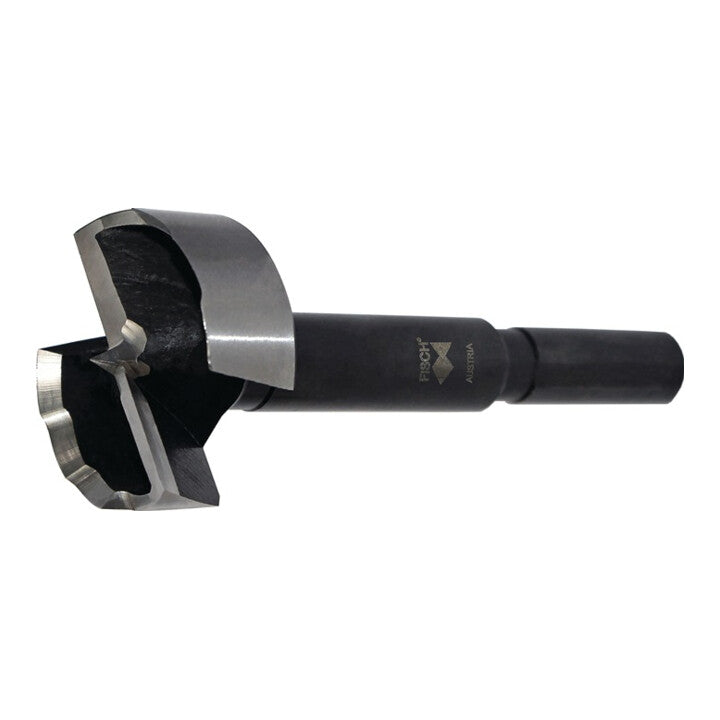 FISCH-TOOLS Forstnerbohrer Bohrer Lochsäge 68mm 90mm 10mm BLACK SHARK PRO - 9002696350507