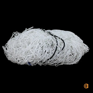 B-Ware Forza Fußballtor Tornetz Freistehendes Netz Alu110 Gen 2 5,6mx2m Siehe Text/Foto