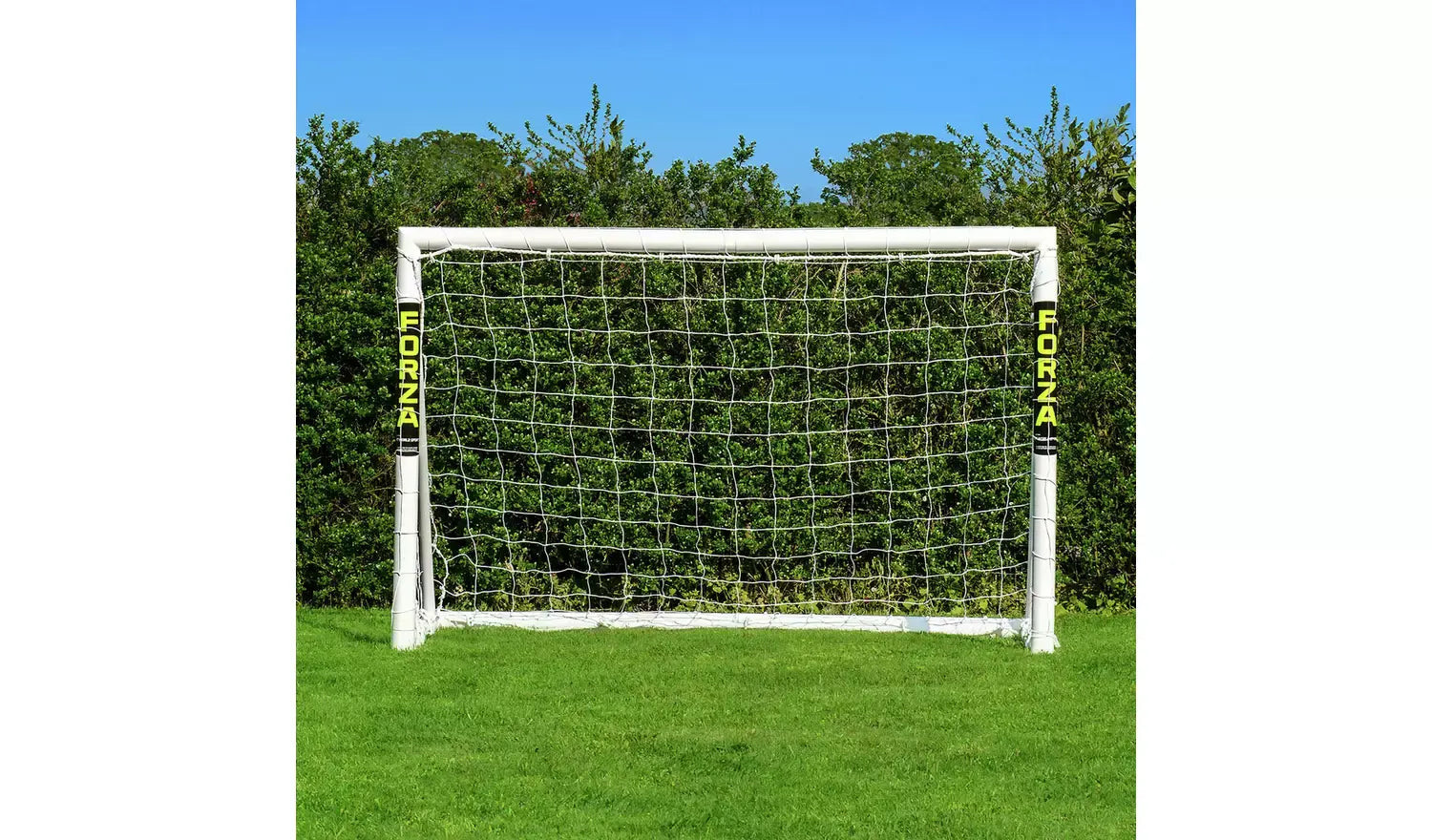 B-Ware Forza Fußballtor 1,8 X 1,2 M Tor Fußball Sperrsystem Kinder Garten Outdoor Netz - 5060272560225