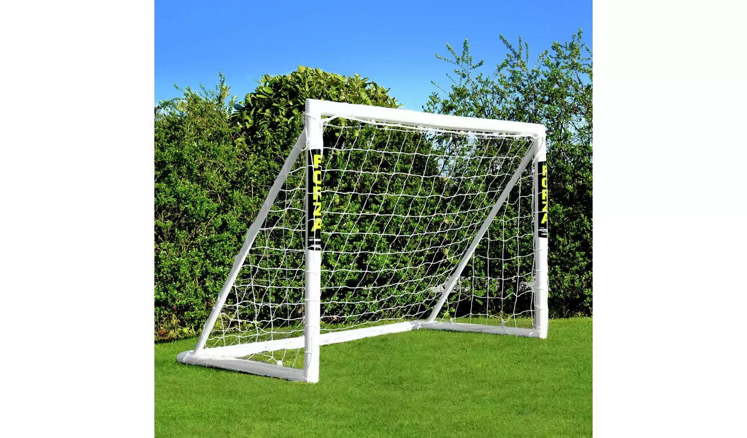 B-Ware Forza Fußballtor 1,8 X 1,2 M Tor Fußball Sperrsystem Kinder Garten Outdoor Netz - 5060272560225